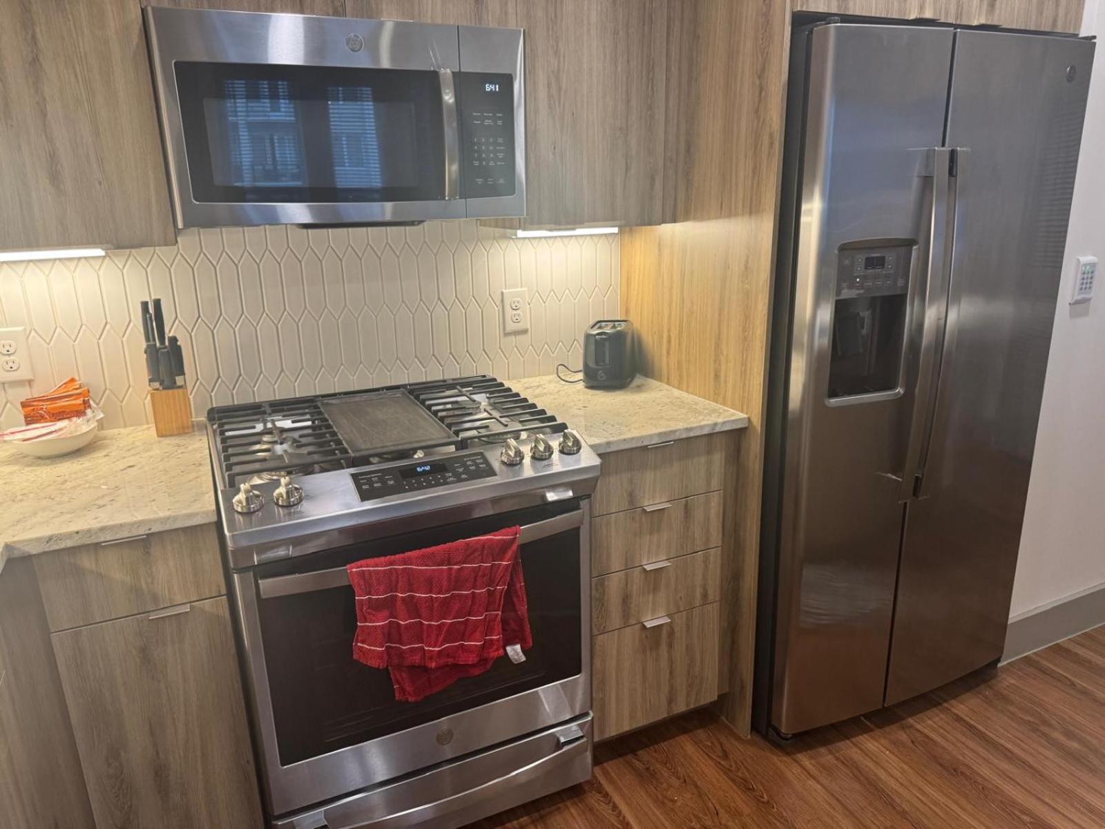 Resort-Style Apartments Near The Galleria Houston Rom bilde