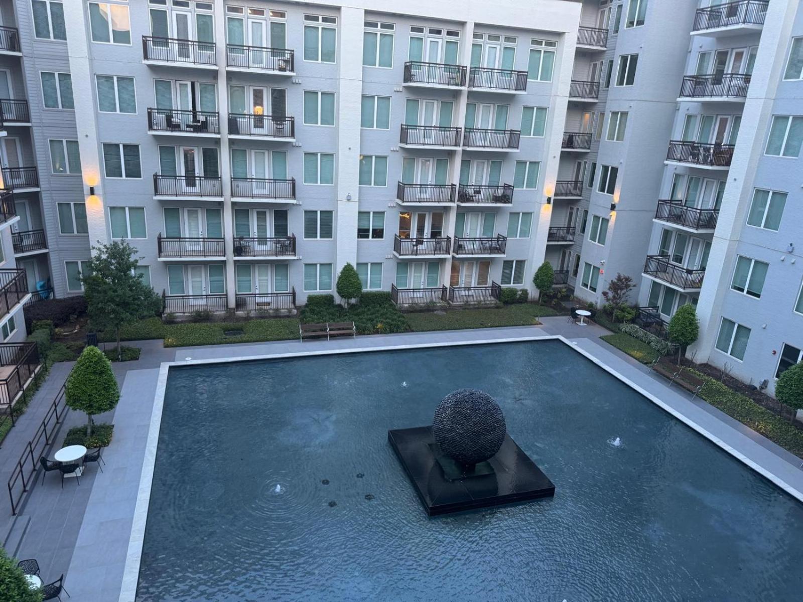 Resort-Style Apartments Near The Galleria Houston Rom bilde